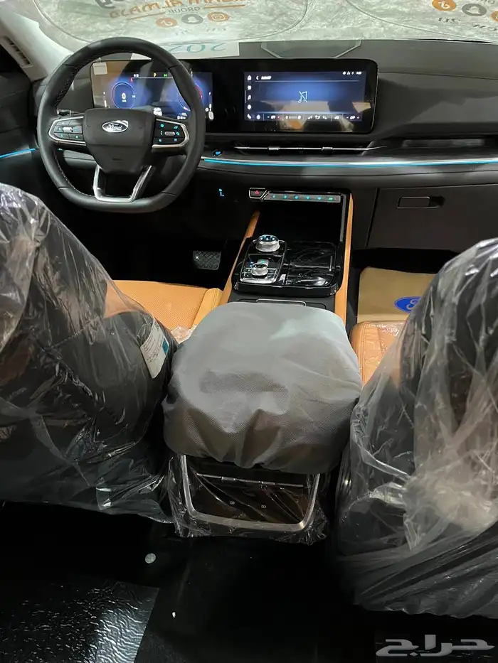 عرض خاص فورد تيريتوري تيتانيوم موديل 2026 السعر 126300 10