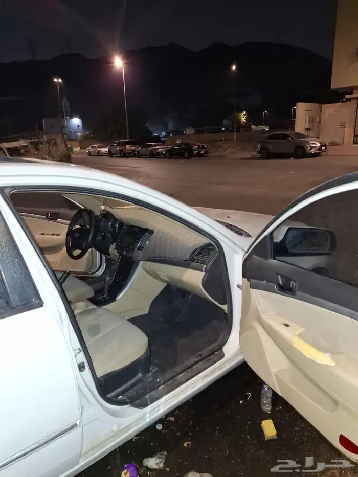 سوناتا 2010 للبيع على السوم الممشى 470تقريبا 14