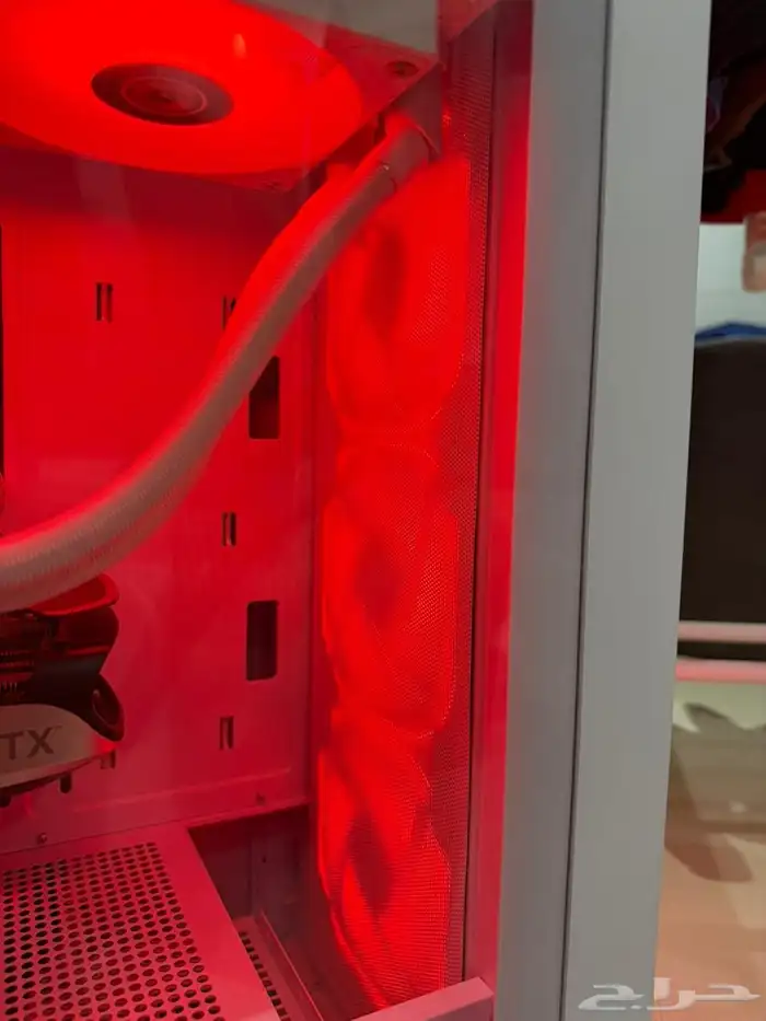 بي سي مواصفات عالية كرت 4070 ti البيع مستعجل 3