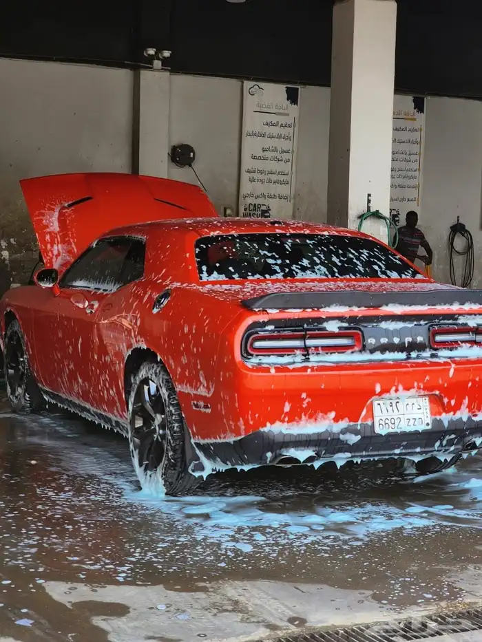 دودج تشالنجر dodge challenger 1