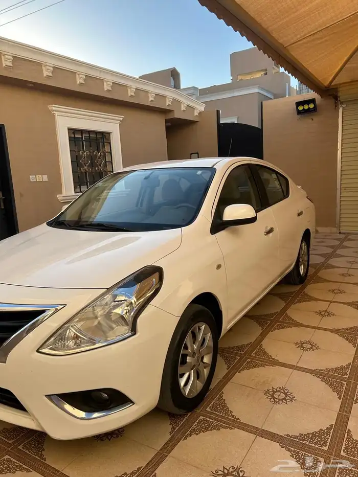 نيسان صني 2022 فل كامل وكالة 2