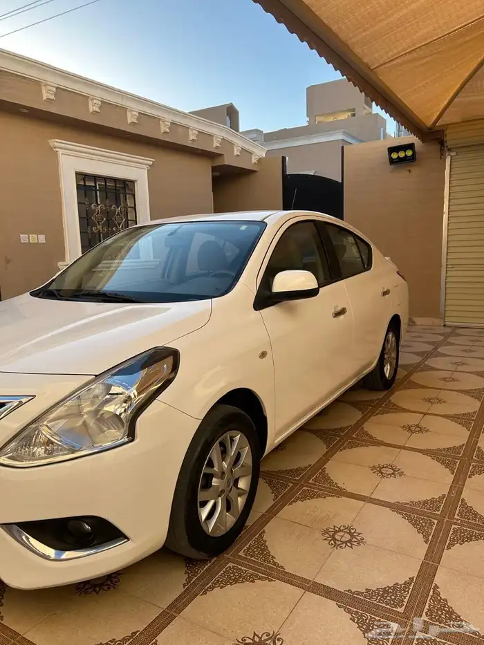 نيسان صني 2022 فل كامل وكالة 5