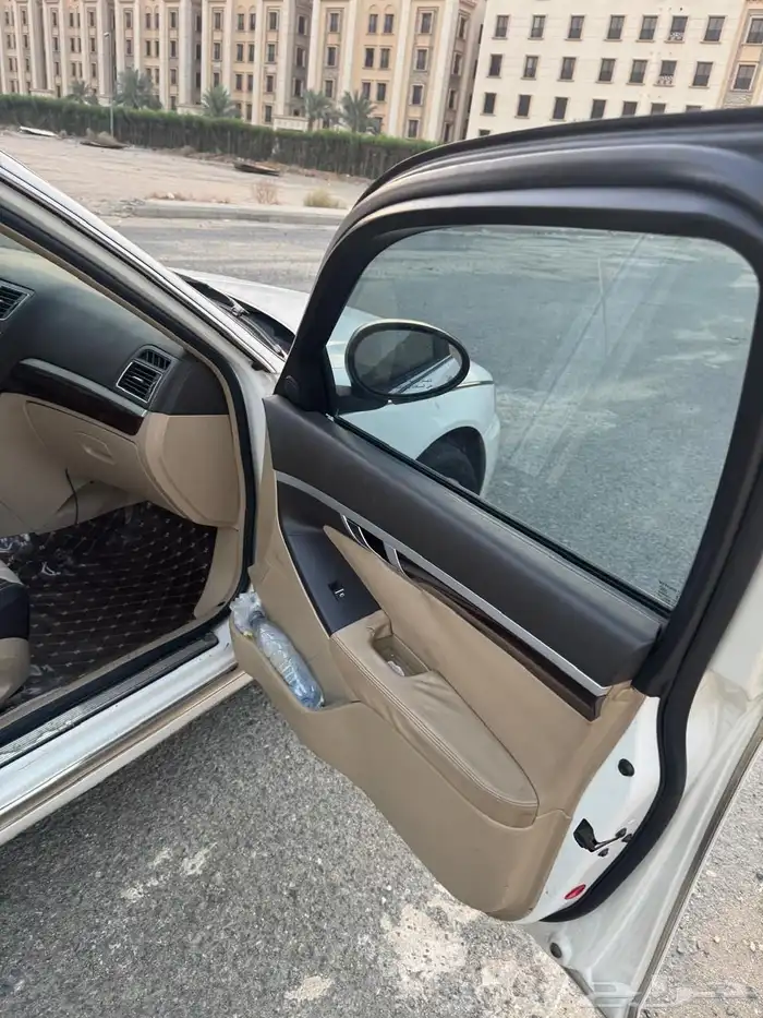 Mg 750 ام جي750 5