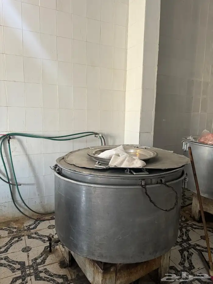 مراكب غاز وقدور للبيع 0