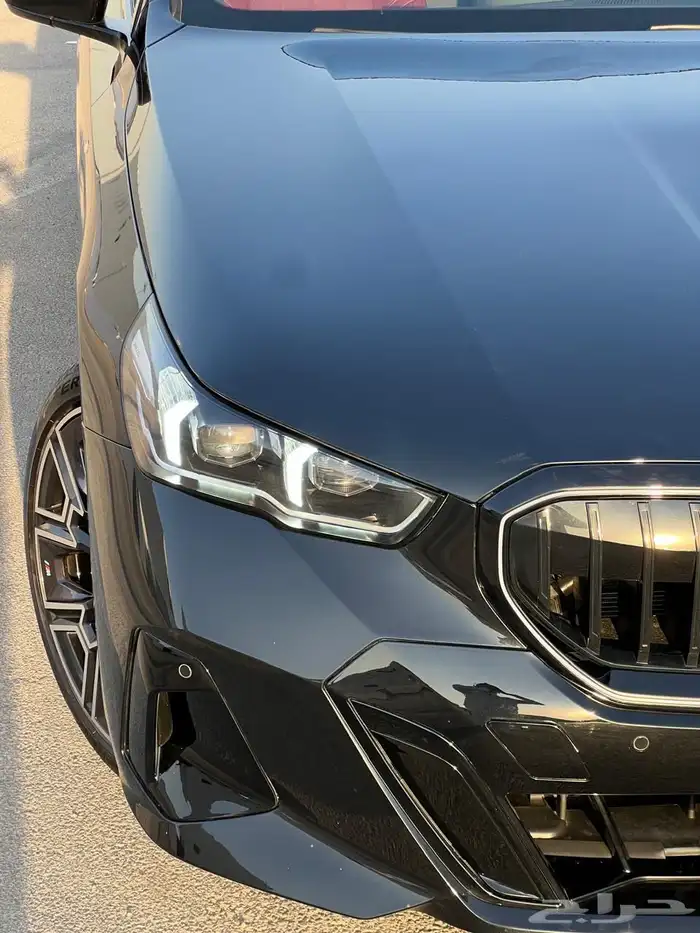 للبيع بي ام الفئة الخامسة 520i سعودي 30