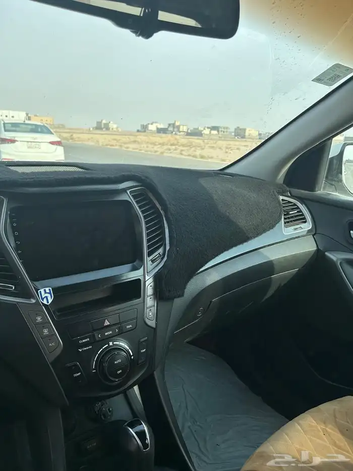 هيونداي سنتافي قراندي 2016 4