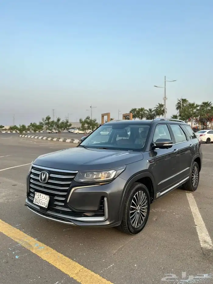 جيب شانجان 2020 13