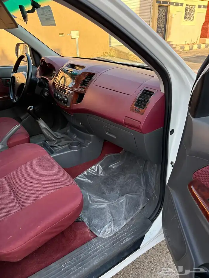 هايلكس 2015 شررط 12