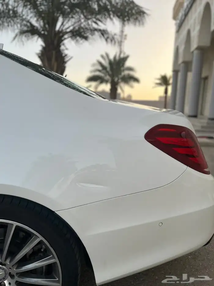 مرسيدس S400 موديل 2015 14