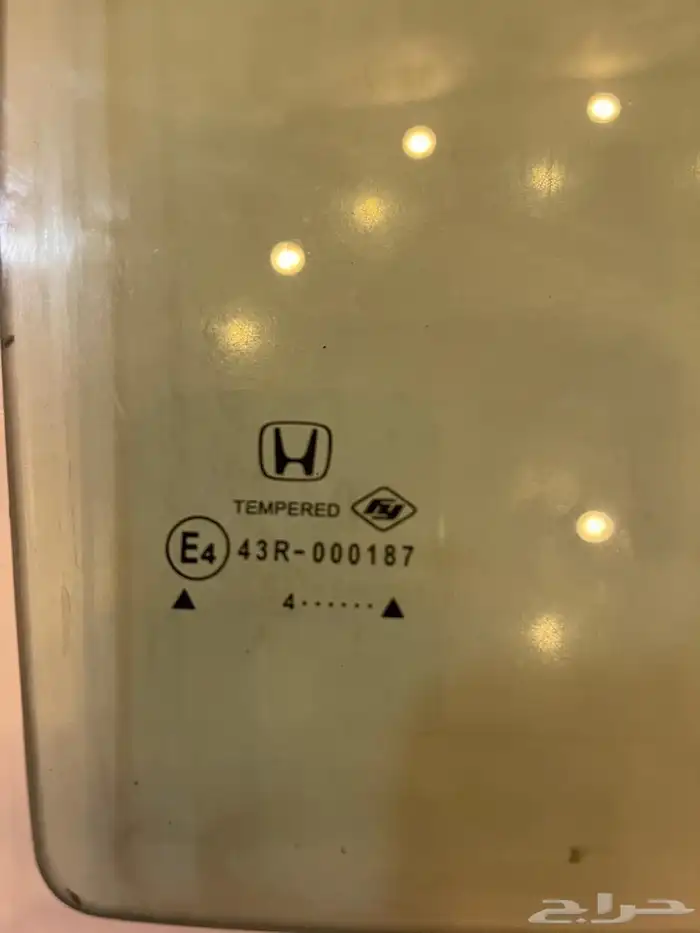 بيع قطع غيار هوندا اكورد 0