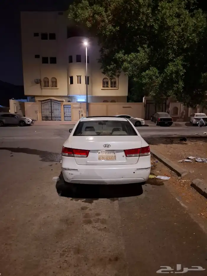 سوناتا 2010 للبيع على السوم الممشى 470تقريبا 2