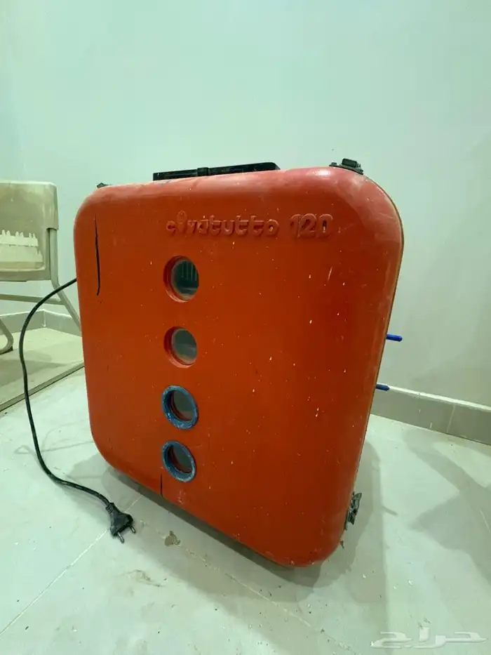 مكينة تفقيس نايف 0