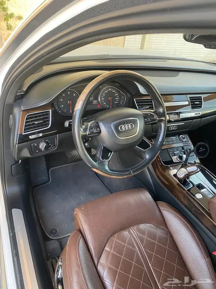 اودي A8 موديل 2015 8