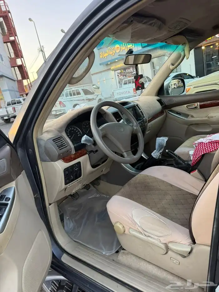 برادو 6 سرندل 2003 2