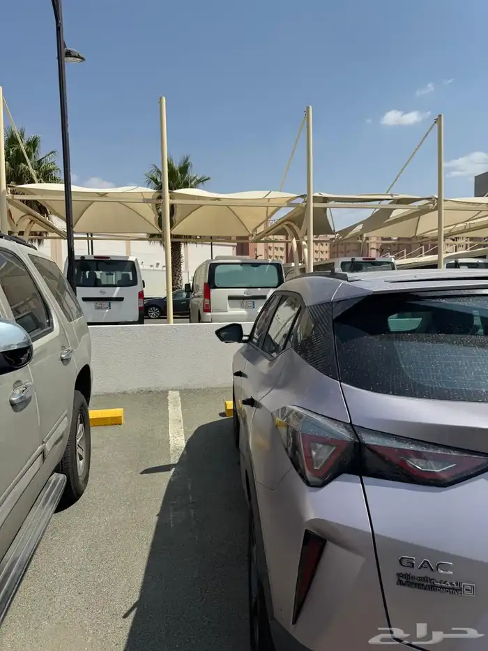 سياره جئ ايه سي 2025 1