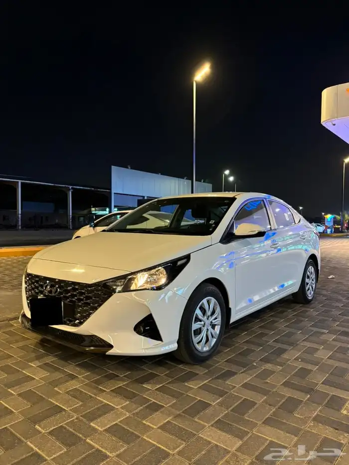 اكسنت 2021 تم البيع 1