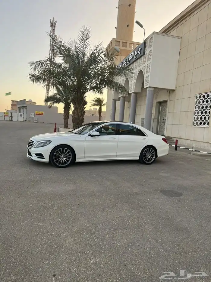 مرسيدس S400 موديل 2015 0