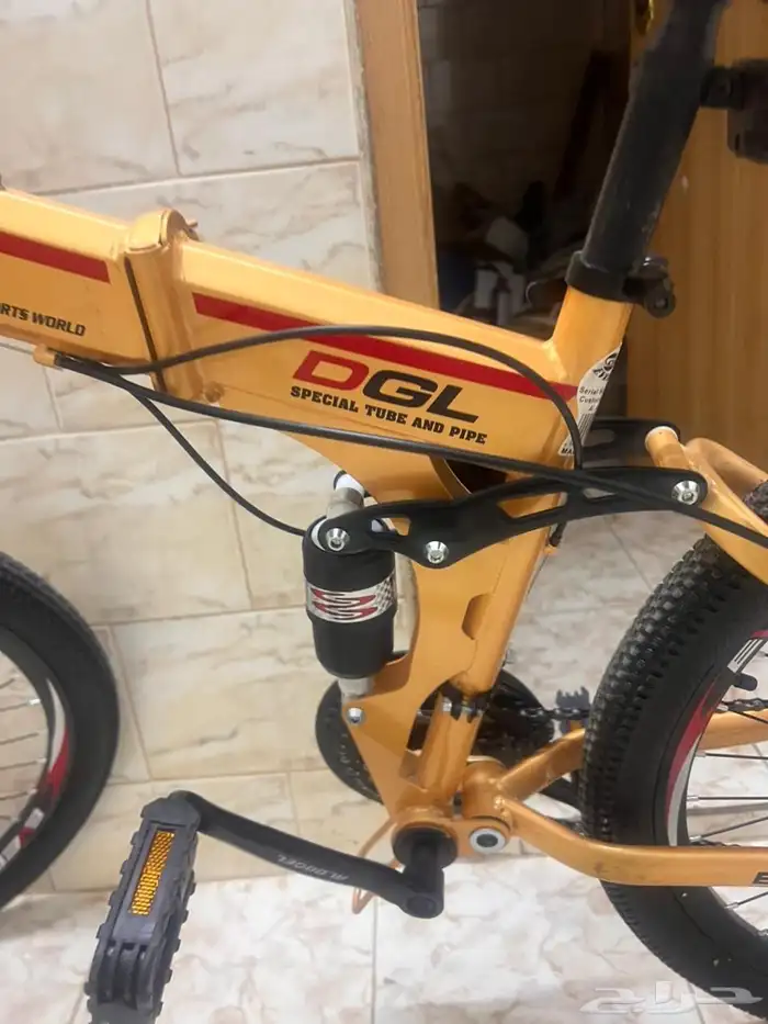 سيكل رياضي 1