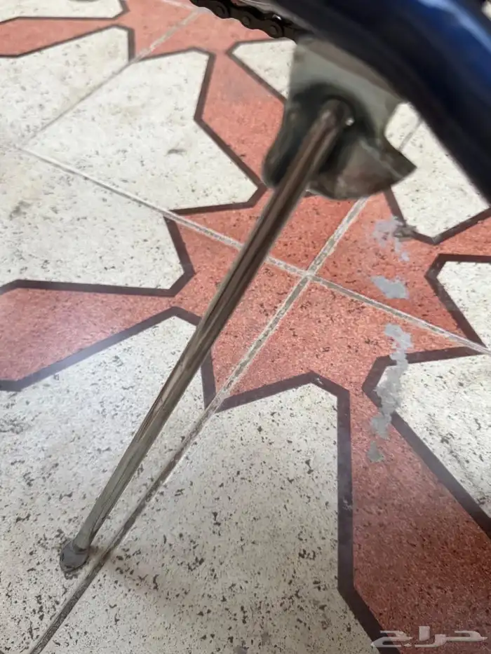 سيكل كوبرا أصلي. 5