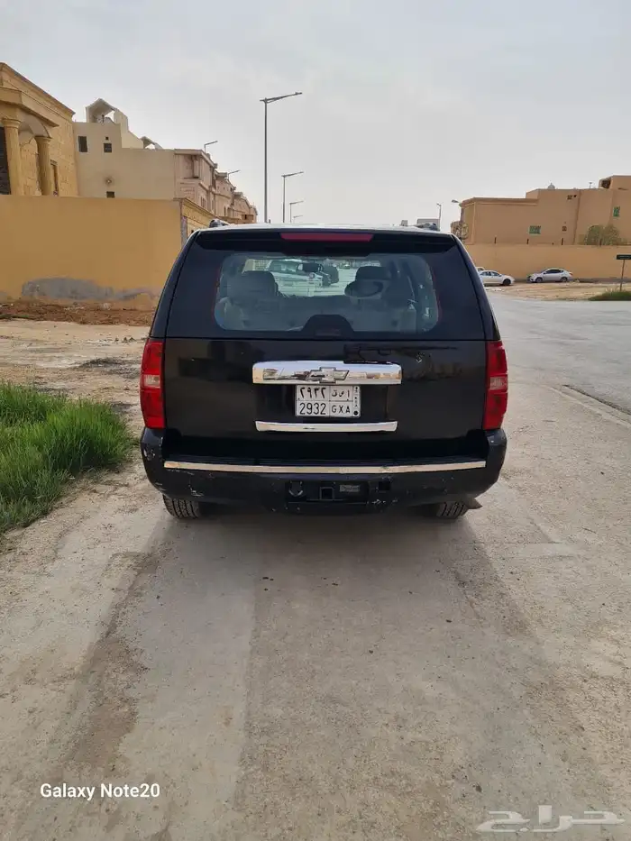 تاهوا للبيع مديل 2008 2