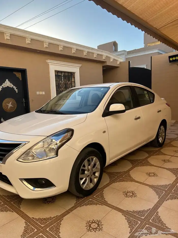 نيسان صني 2022 فل كامل وكالة 7