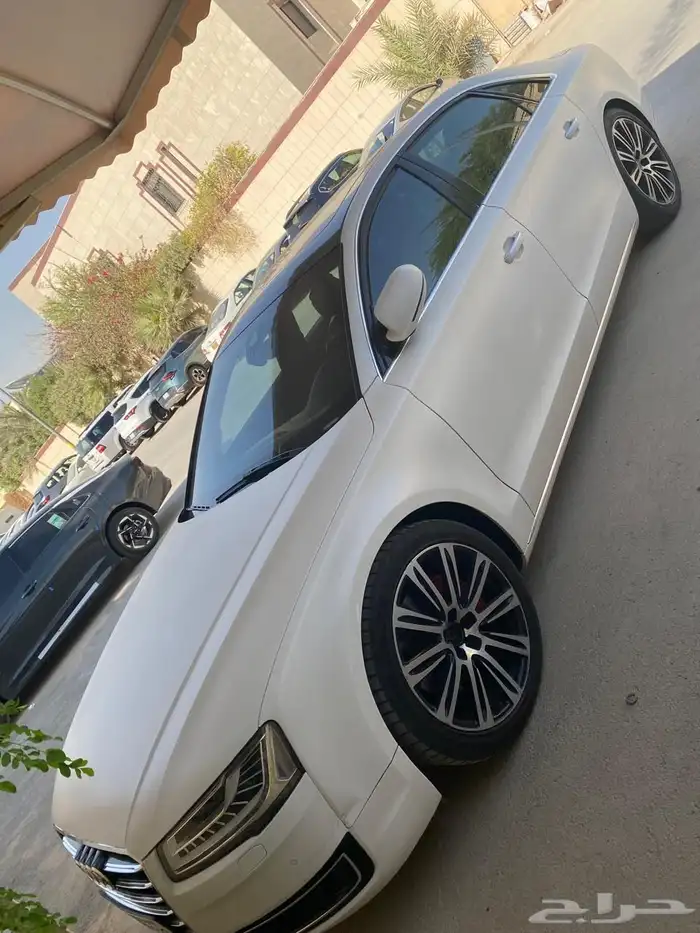 اودي A8 موديل 2015 5