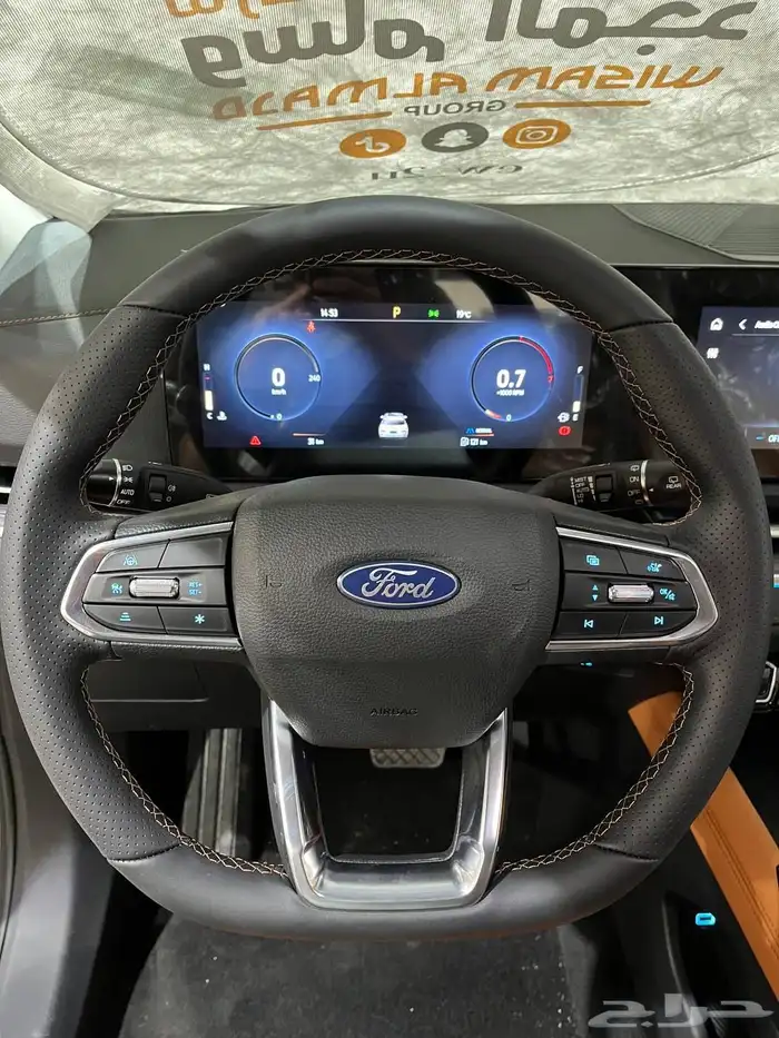 عرض خاص فورد تيريتوري تيتانيوم موديل 2026 السعر 126300 12