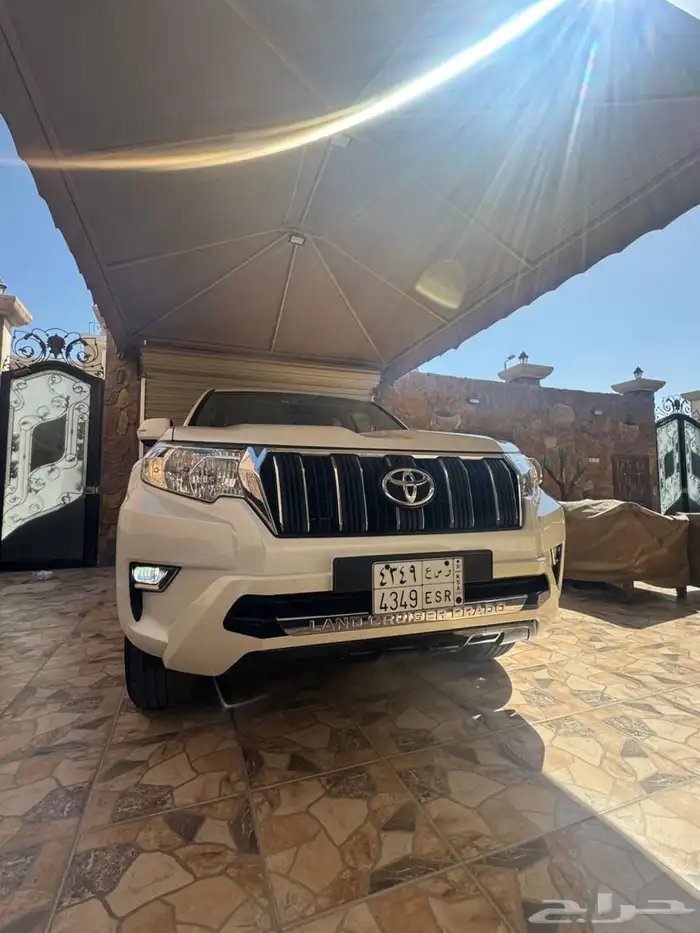 برادو 2023 نص فل دبل عبداللطيف الجميل مخزززن 6