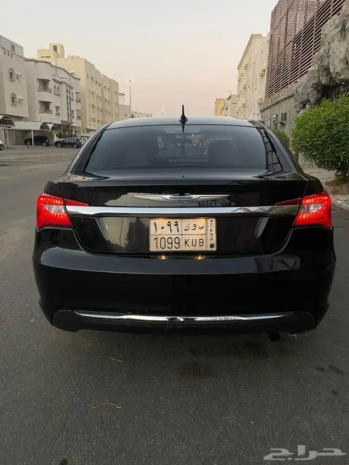 كرايسلر للبيع 2012 C200 7