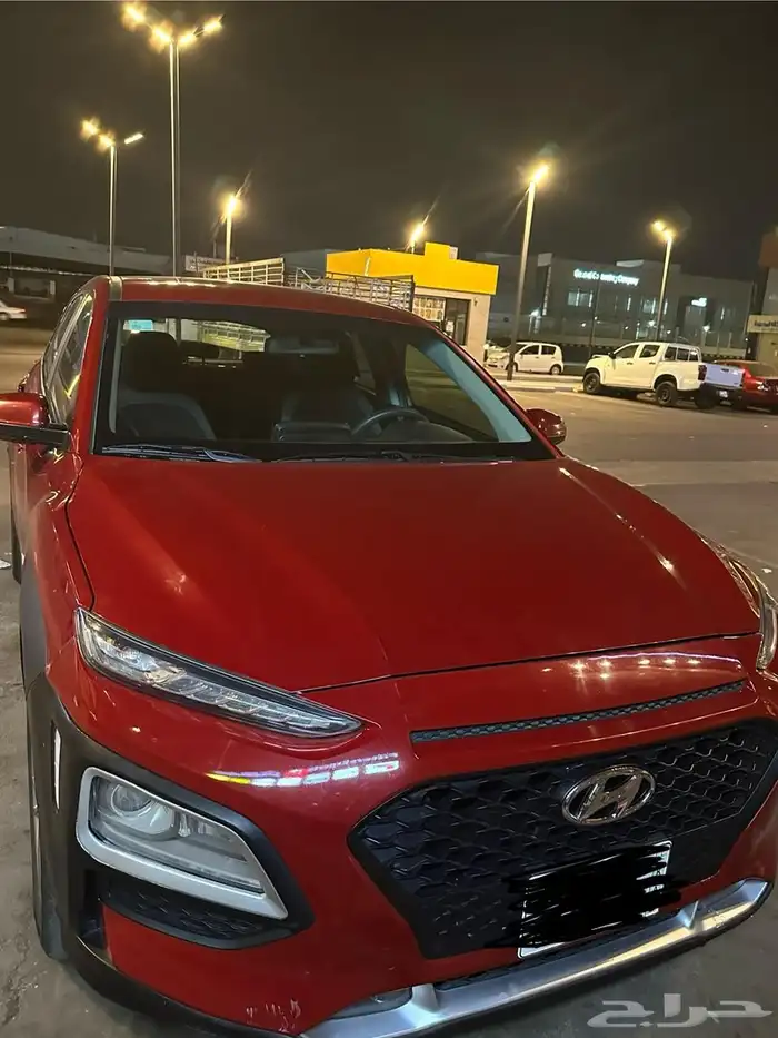 سيارة كونا2019 0