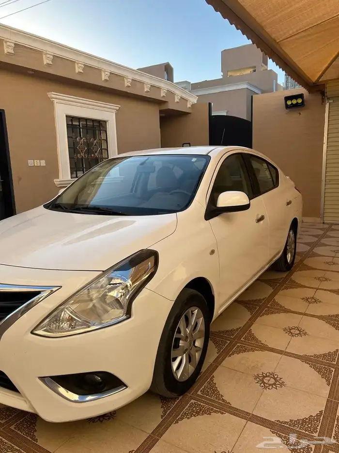 نيسان صني 2022 فل كامل وكالة 3