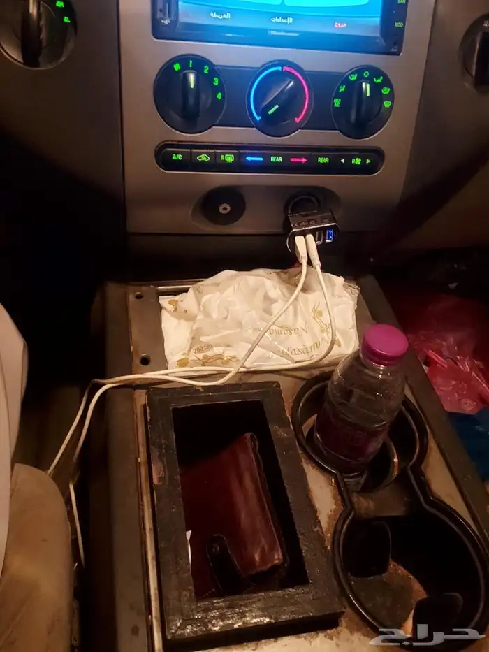 فورد اكسبديشن 2008 4