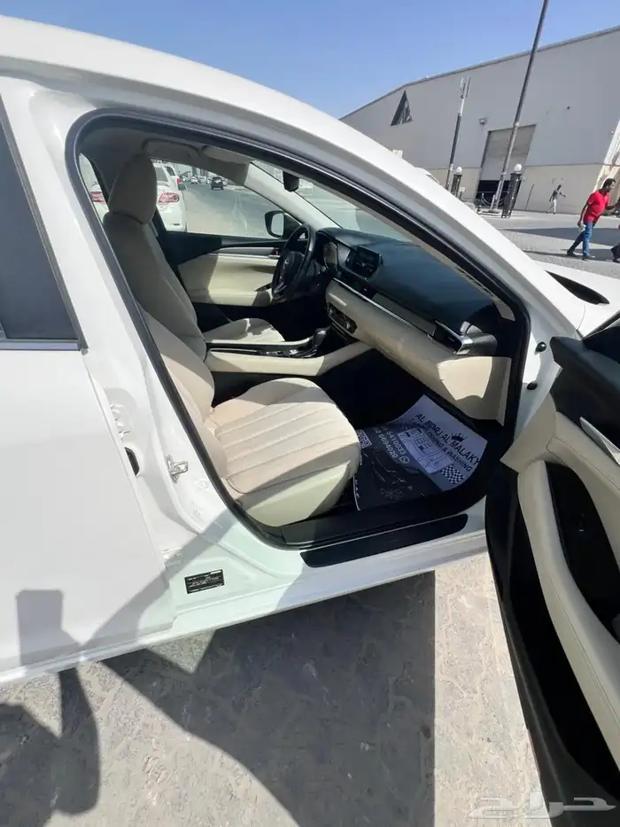 مازدا 6 2022 خليجي بسعر مميز 9