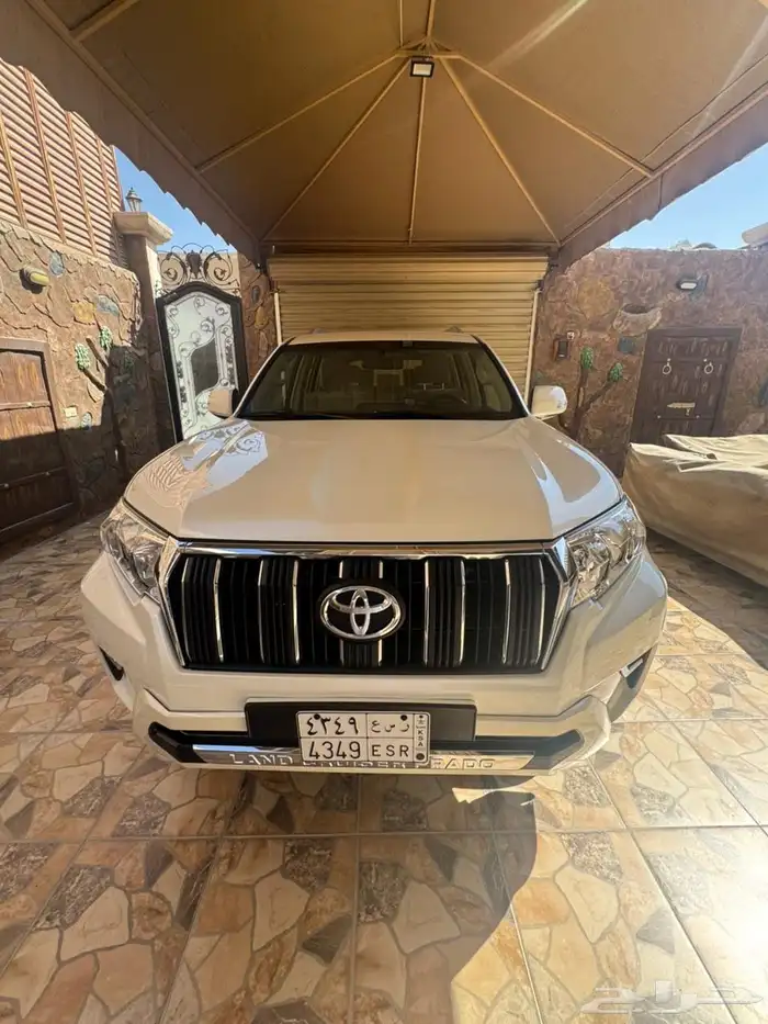 برادو 2023 نص فل دبل عبداللطيف الجميل مخزززن 2