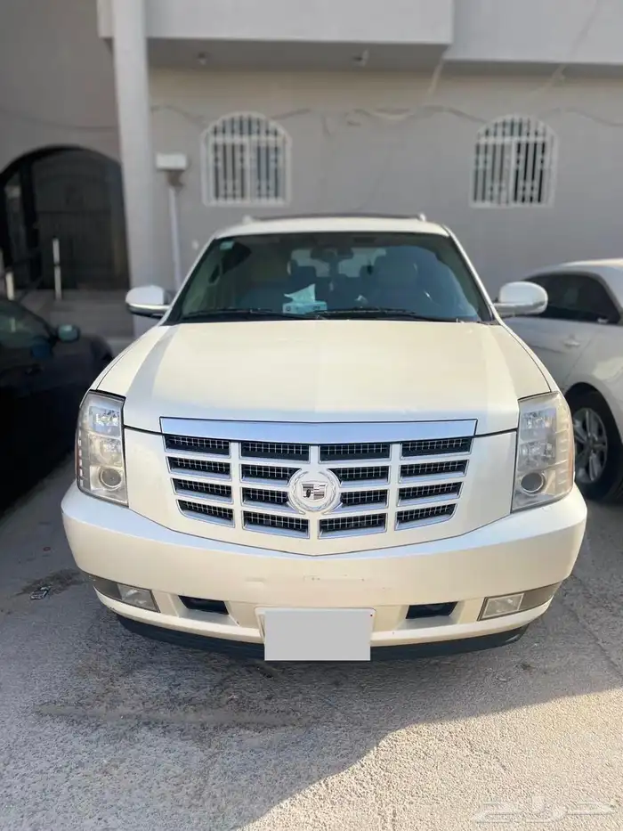 كاديلاك إسكاليد 2009 نظيف للبيع 0