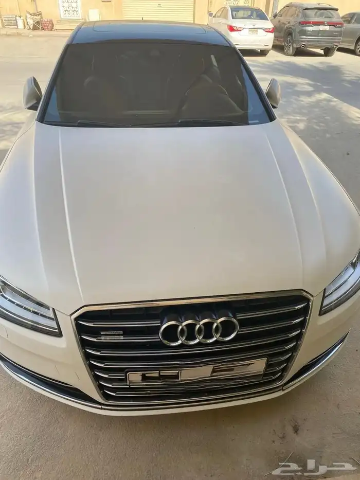 اودي A8 موديل 2015 4