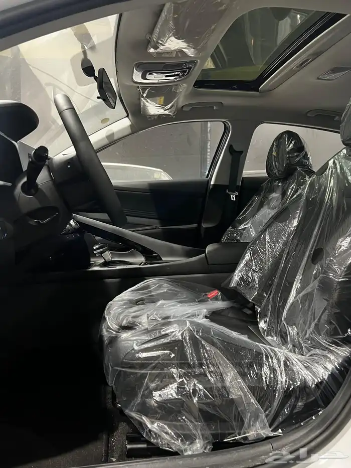 النترا 2025 كمفورت رمادي ( اصفار) 14