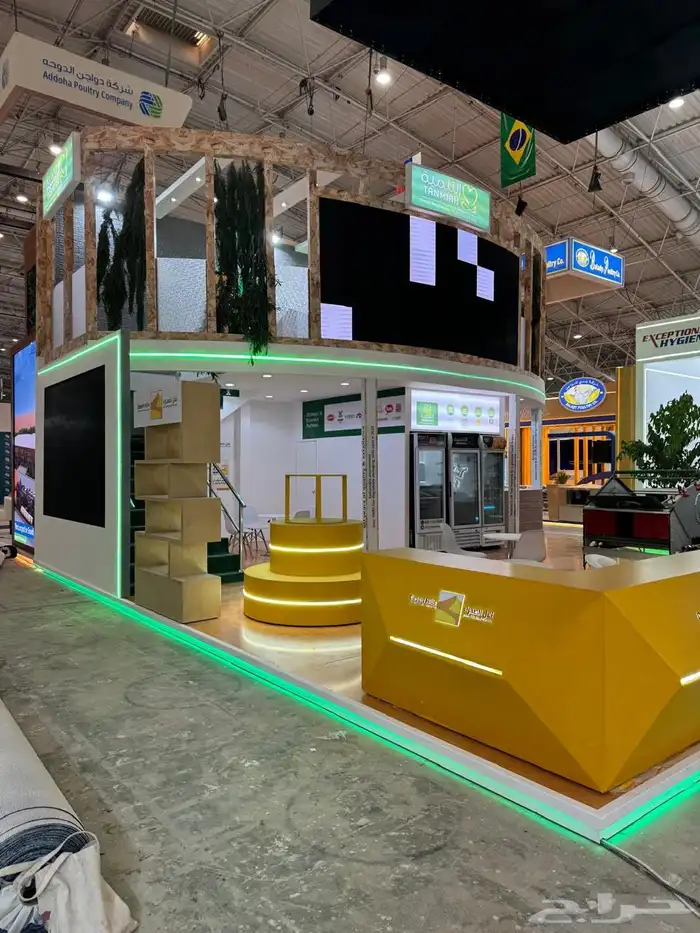 بوث بوثات افضل الاسعار والاعمال 13