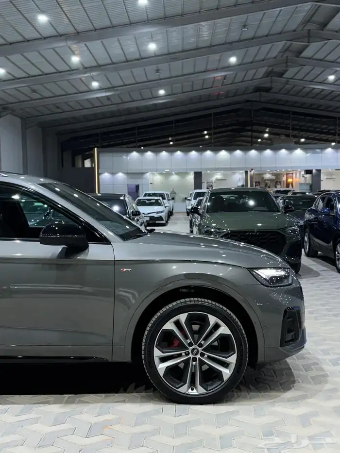 جيب اودي Q5 بلاك ايدشن ساماكو 2023 للبيع 5