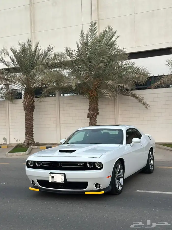 دودج تشالنجر 2021 GT شبه جديده 3