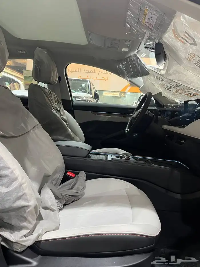 عرض خاص فورد تورس تيتانيوم موديل 2026 السعر 142400 6