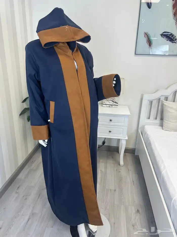 فروات وعبايات صوف للبيع بالجمله 32