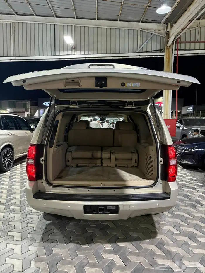 شيفورليه سوبربان 2008 7