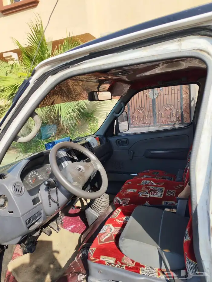 باص نيسان 2007 2