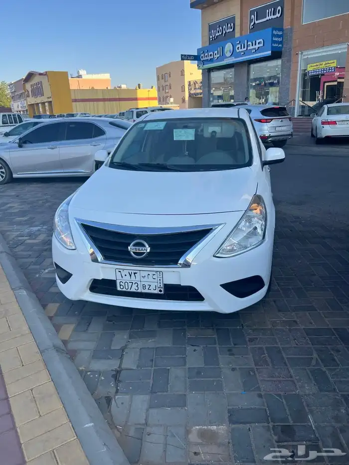 للبيع سيارة صني موديل 2015 0