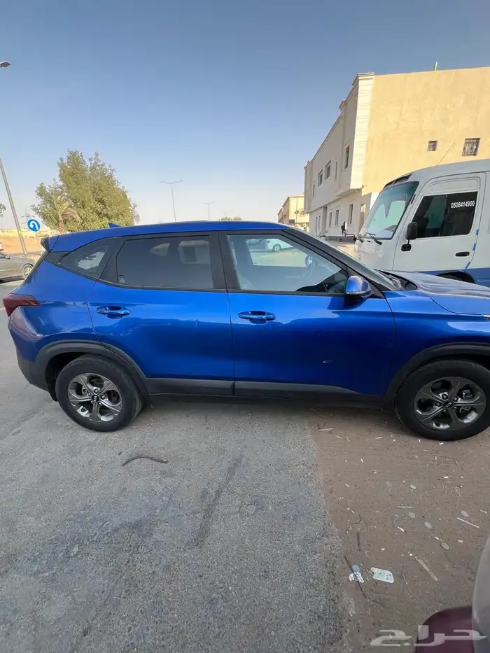 كيا سيلتوس مديل 2021 2