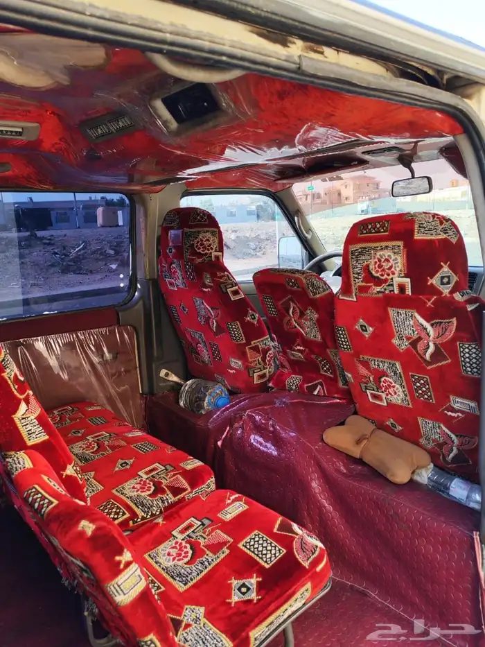 باص نيسان 2007 5