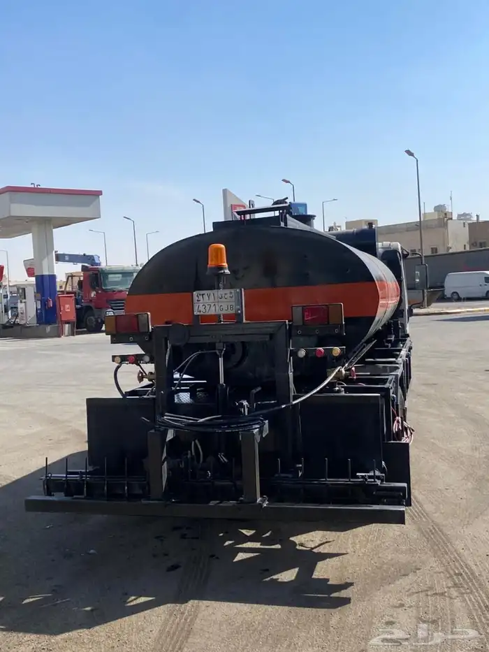 للبيع ايسوزو شاص طويل مع خزان امسي ون موديل 2016 5