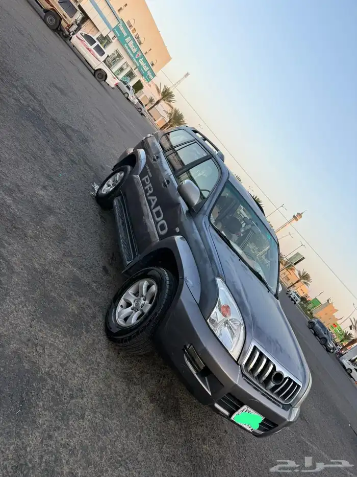 برادو 6 سرندل 2003 4