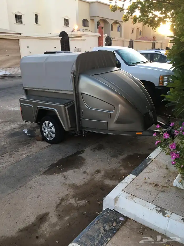 مقطورة قلص 0